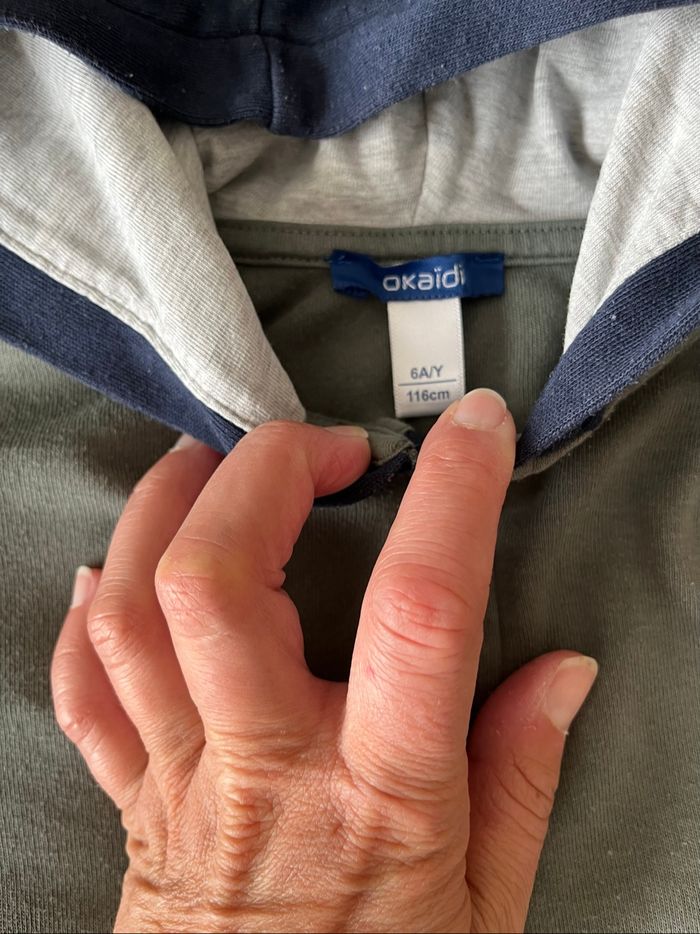 Veste garçon - photo numéro 2