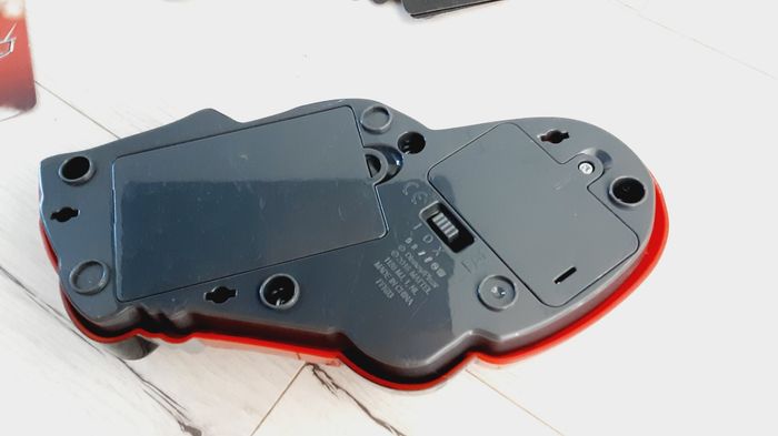 Jeu jouet Mister crash avec lighting MC Queen jeu de société avec 56 cartes Disney Cars - photo numéro 3