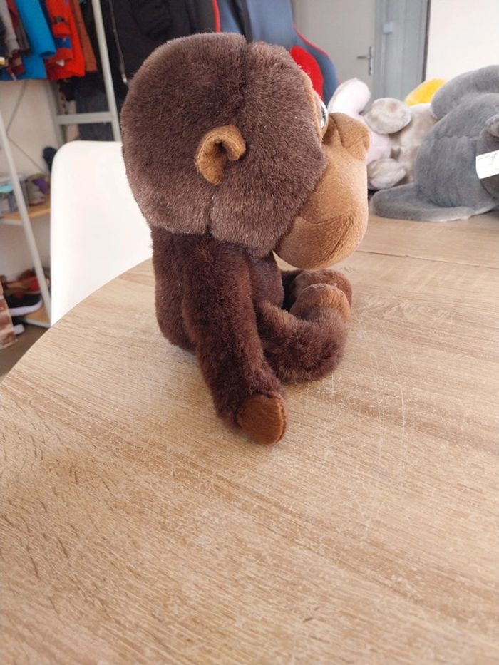 Peluche Gorille - photo numéro 3