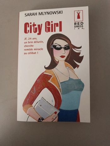 Roman City girl Sarah mlynowski