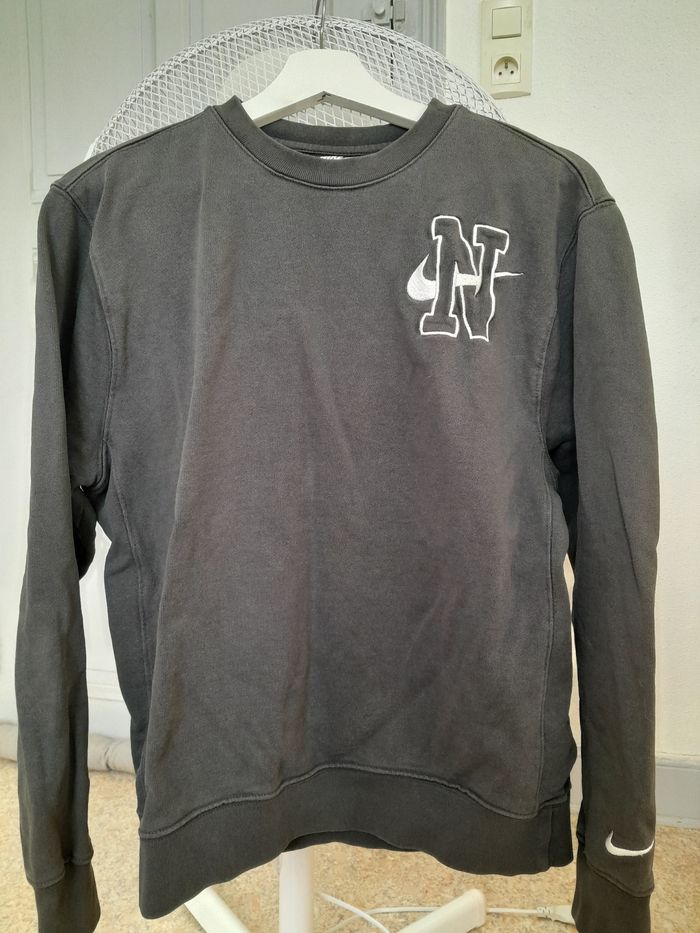 Sweat Homme  Nike Taille S