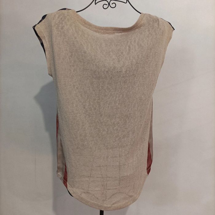 Blouse sans manches Solange T.U - photo numéro 5