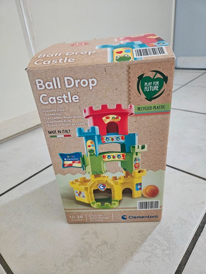 Jouet enfant Ball Drop Castle - photo numéro 15