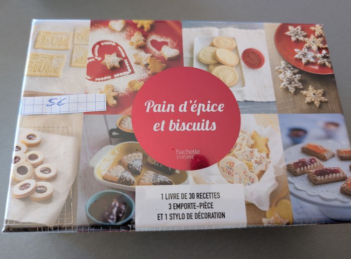 Kit pain d'épices