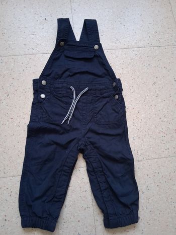 Salopette 12 mois