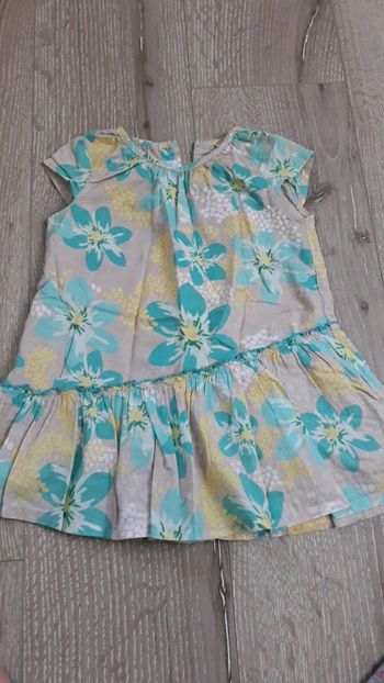 Robe été 18 mois.