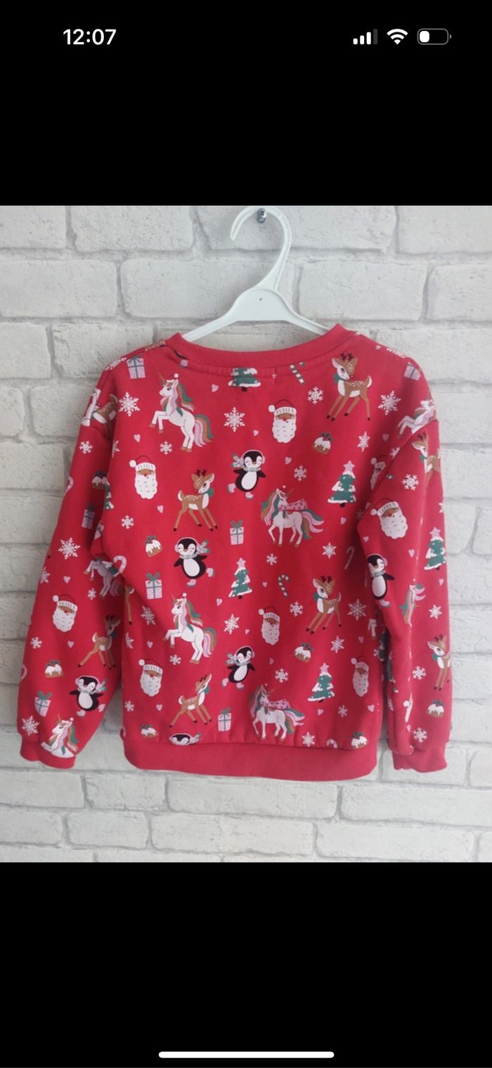 Sweat Primark taille 7 - 8 ans - photo numéro 2