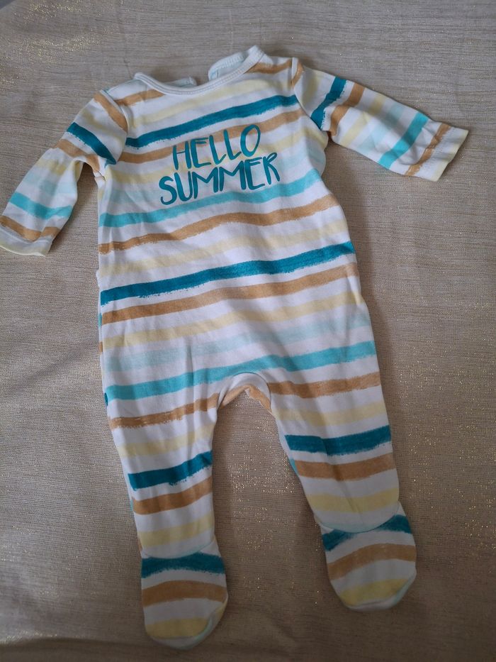 Lot bebe 1mois - photo numéro 4