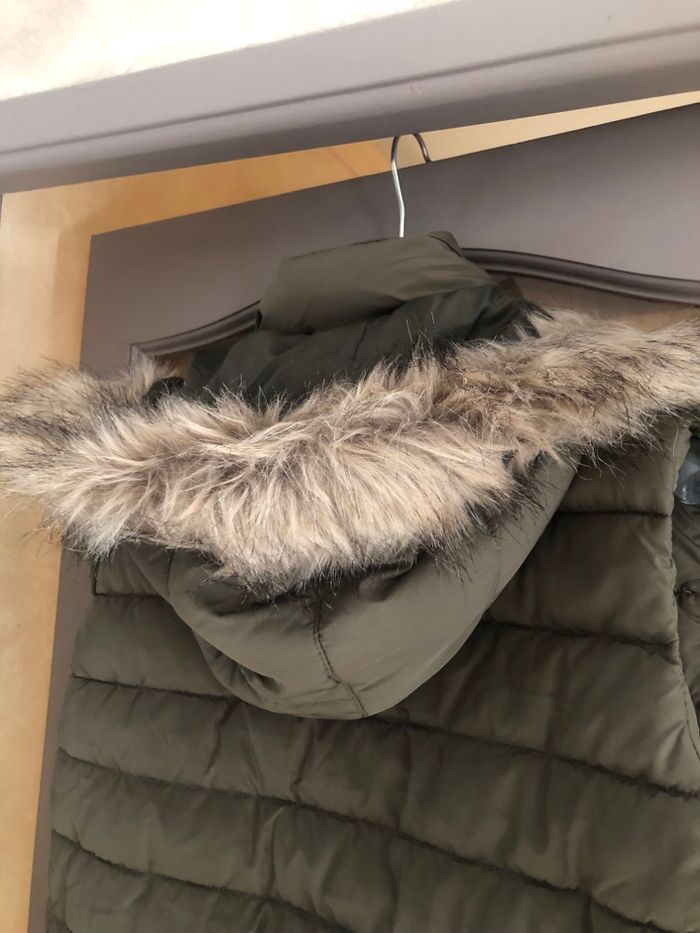 Doudoune sans manches - photo numéro 4