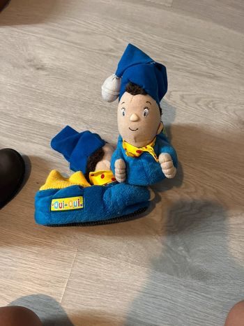 Chausson oui oui
