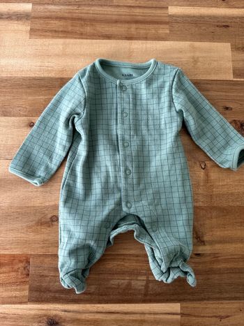 Lot de 2 pyjamas dors bien Green Piou 