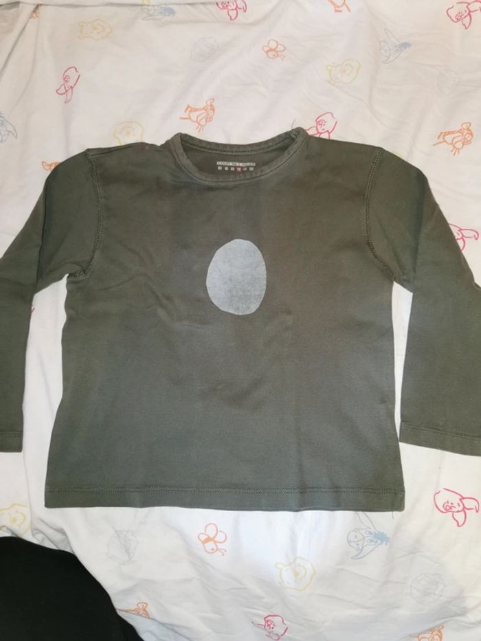 Tee-shirt manches longues