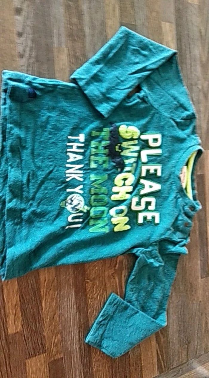 Tee shirt catimini 3 ans