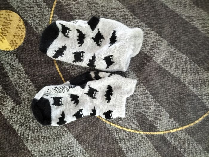 Chaussettes batman 15/16