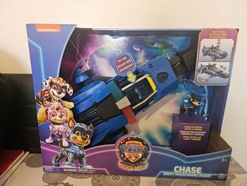 paw patrol skye mighty movie jet