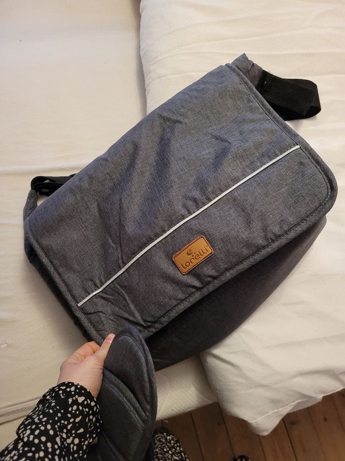 Pousette loreli sena