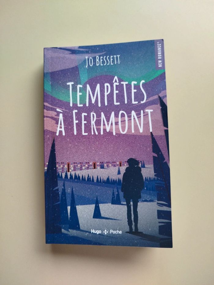 Tempêtes à Fermont Jo Bessett
