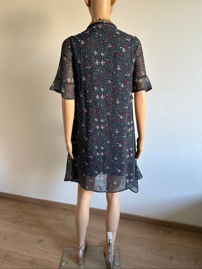 Robe imprimée à manches courtes Kaporal taille XS TBE - photo numéro 6