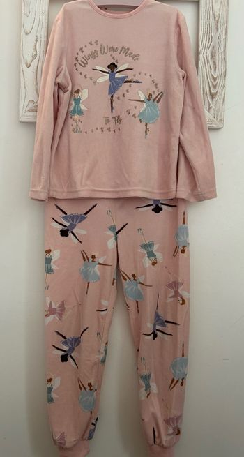 Pyjama fille 6/7 ans