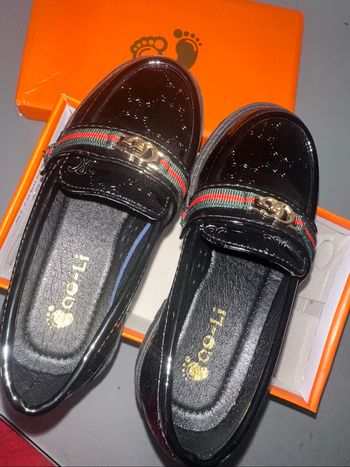 Mocassins fille