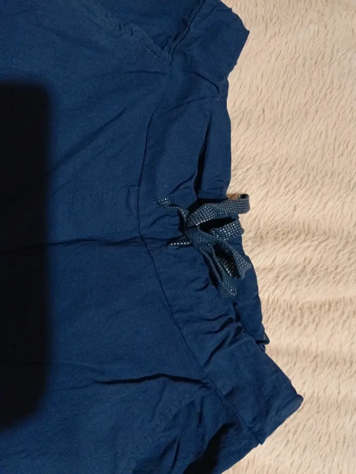 Pantalon bleu - photo numéro 3