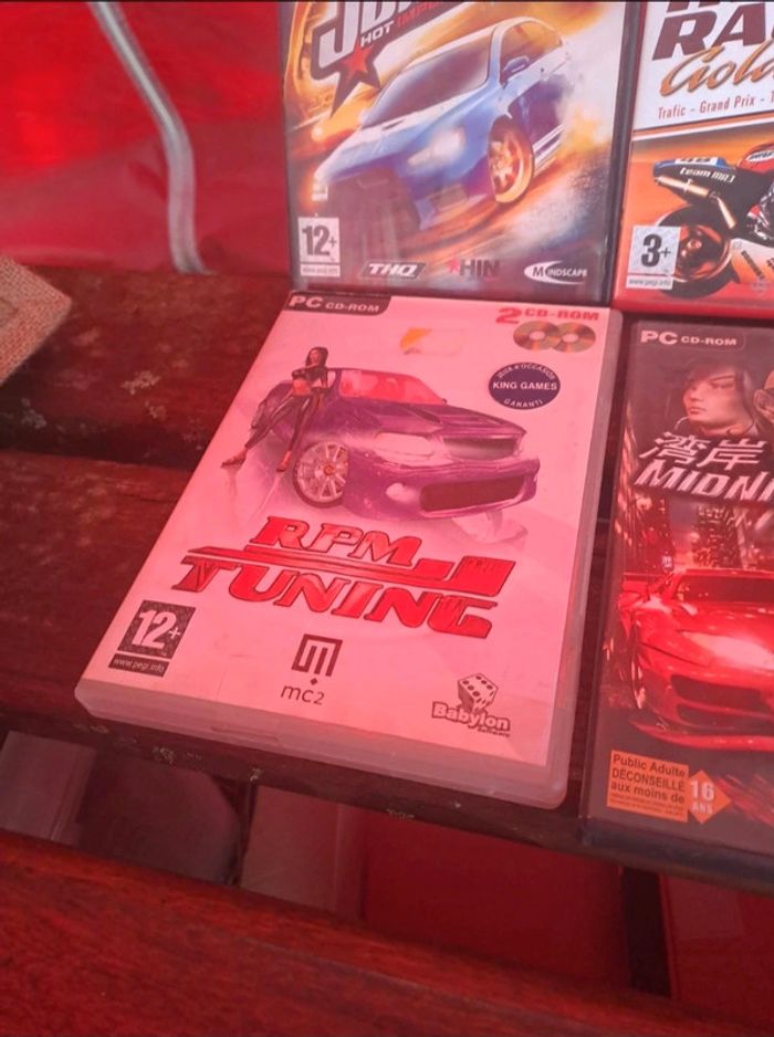 Lots de 4 jeux pour PC - photo numéro 3