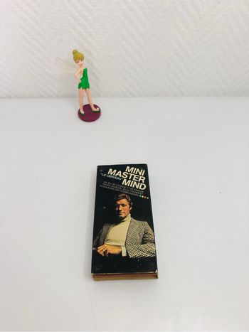 Mini mastermind le cerveau Capiepa vintage