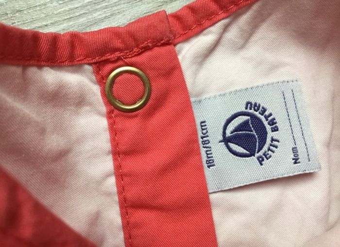 Robe petit Bateau 18/24 mois - photo numéro 6