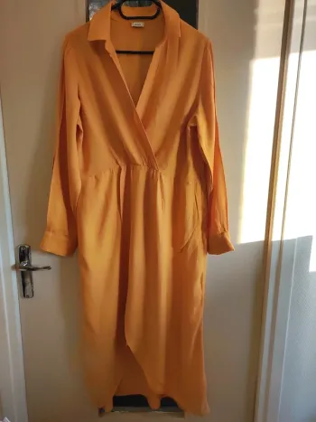 Robe Pimkie moutarde 42