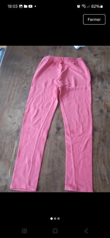 Legging fille 