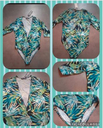 Bodie neuf taille 42