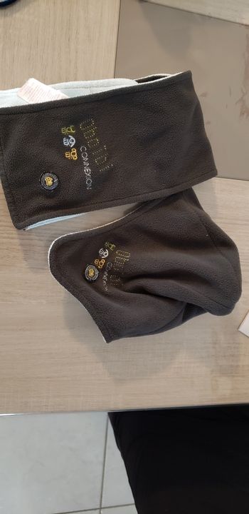 Ensemble bonne écharpe