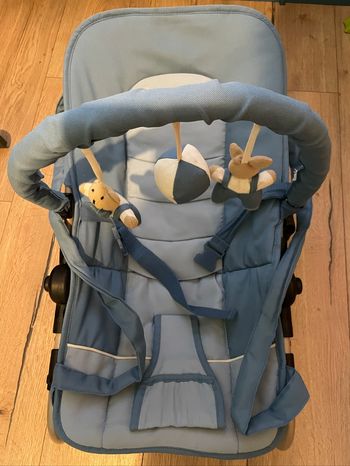Transats bébé