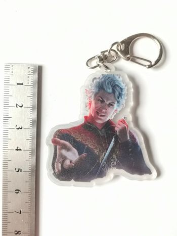 Porte-clés Baldur's gate 3 Astarion