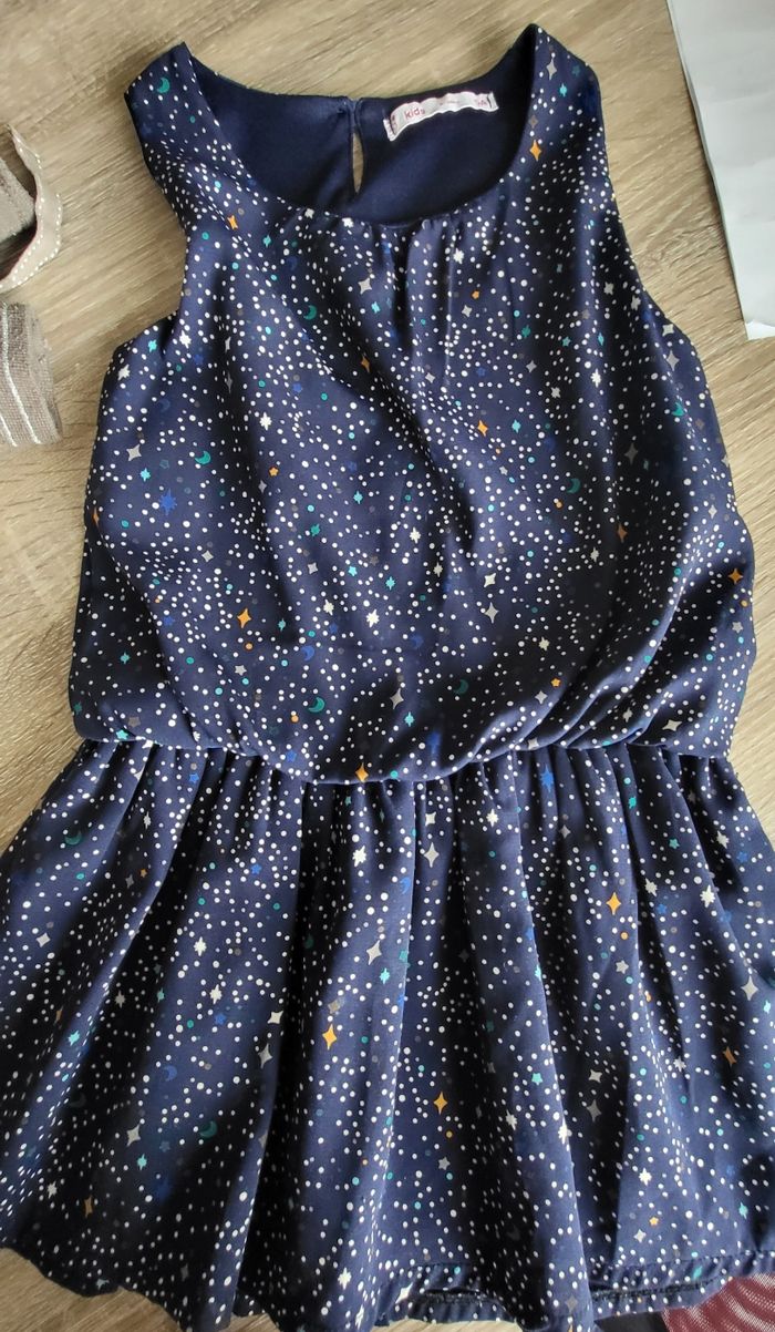 Robe 5 ans