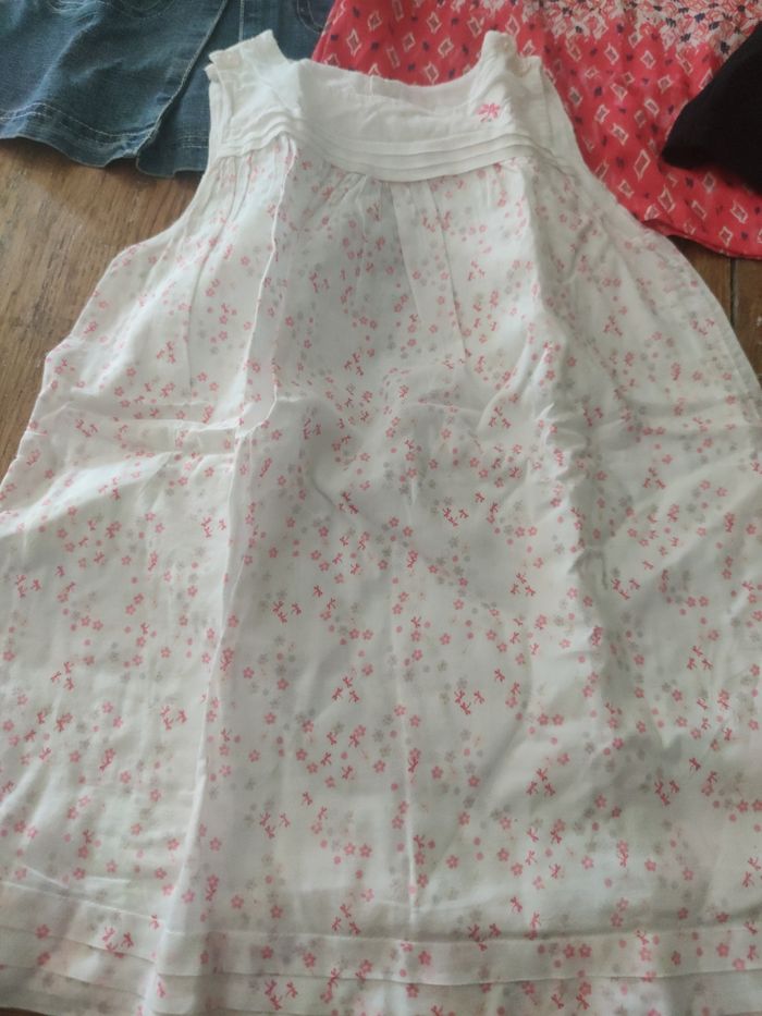 Lot de 5 robes 12 mois - photo numéro 3