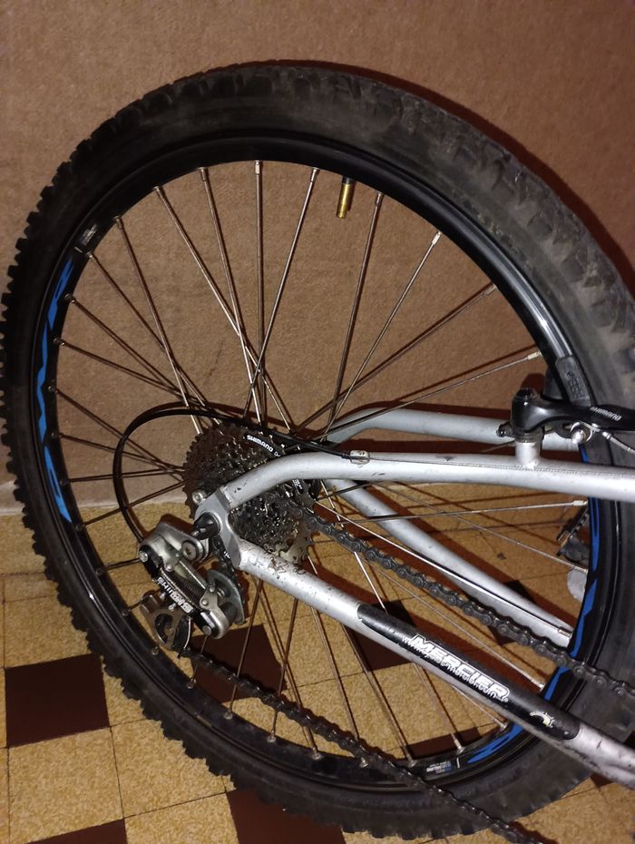 Vélo mercier homme - photo numéro 2