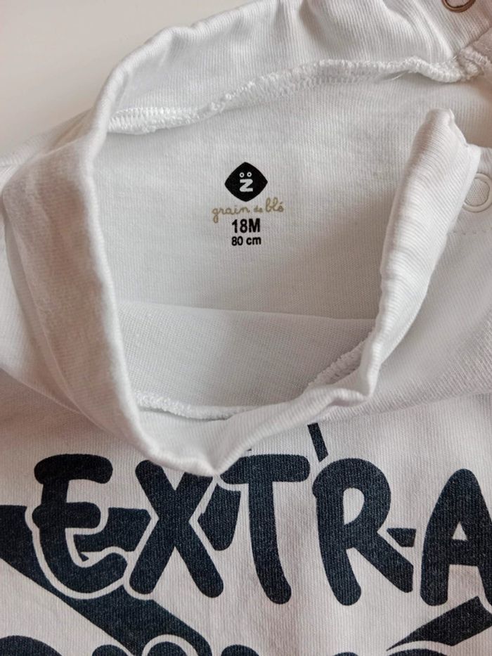 haut avec col 18 mois - photo numéro 2