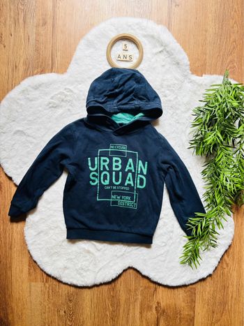 Sweat-shirt à capuche