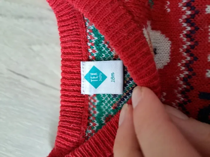 Pull Noël - photo numéro 2