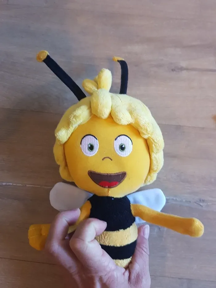 Peluche Maya l'abeille - photo numéro 3