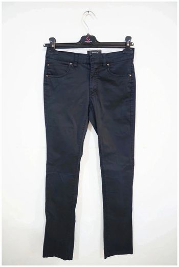 C43 pantalon noir Mango 32