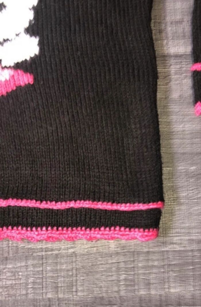 Pull licorne - photo numéro 2