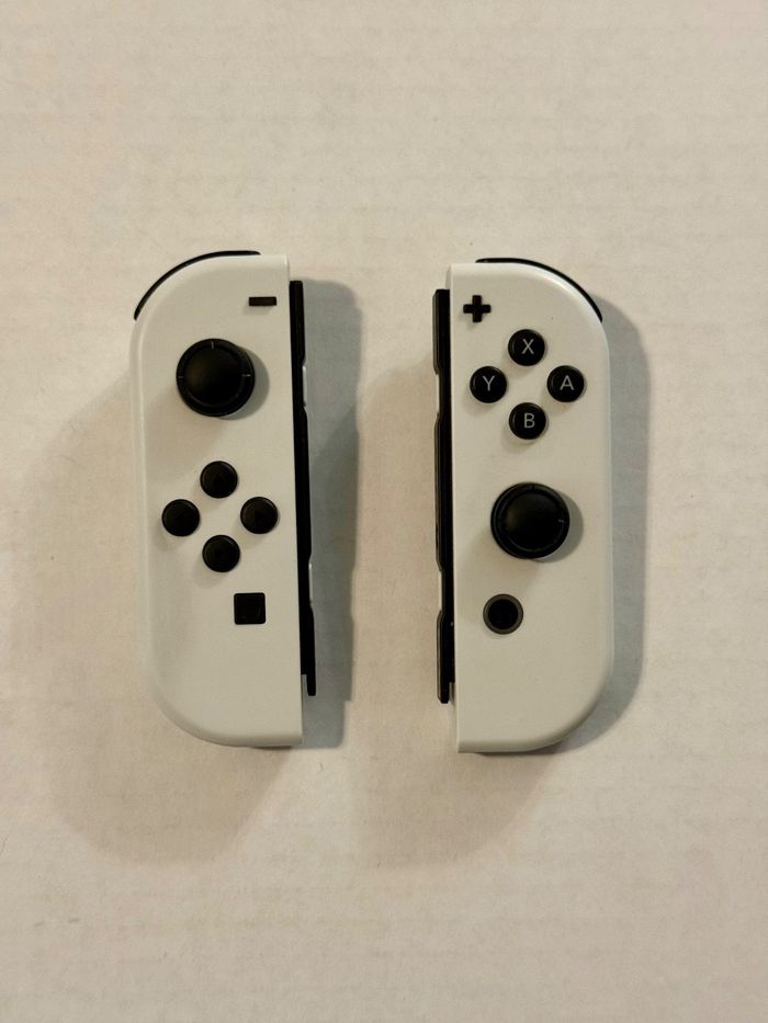 Nintendo Switch modèle OLED - photo numéro 7