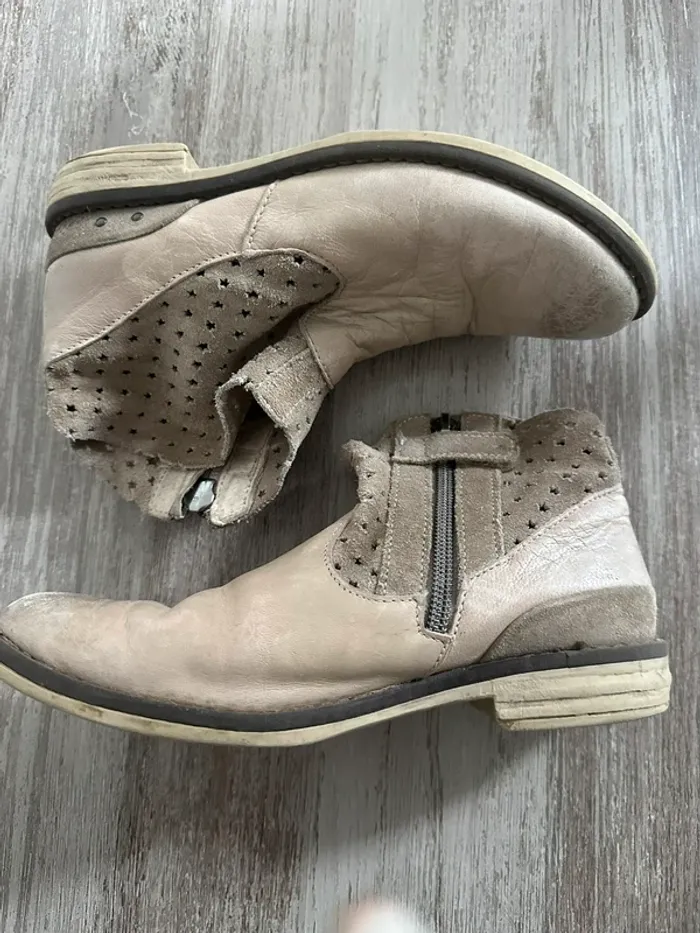 Bottines IKKS - photo numéro 6