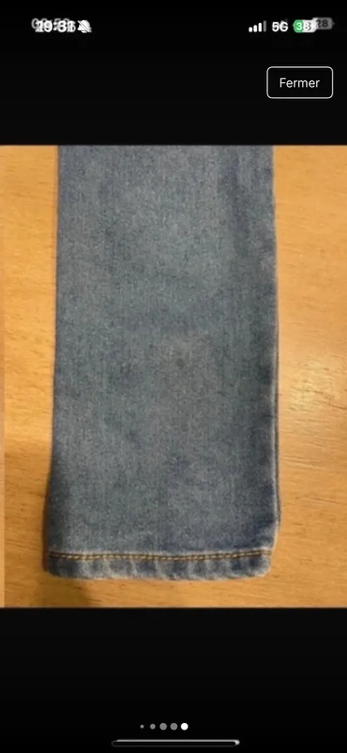 Jean garçon Kiabi - photo numéro 15