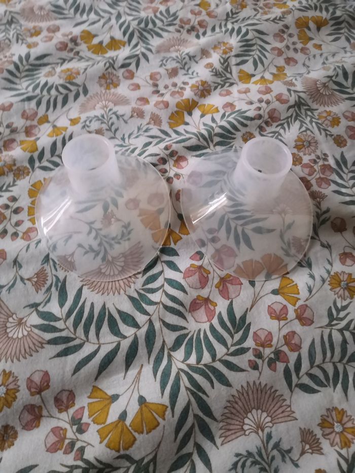 Teterelles Medela Symphonie 21mm