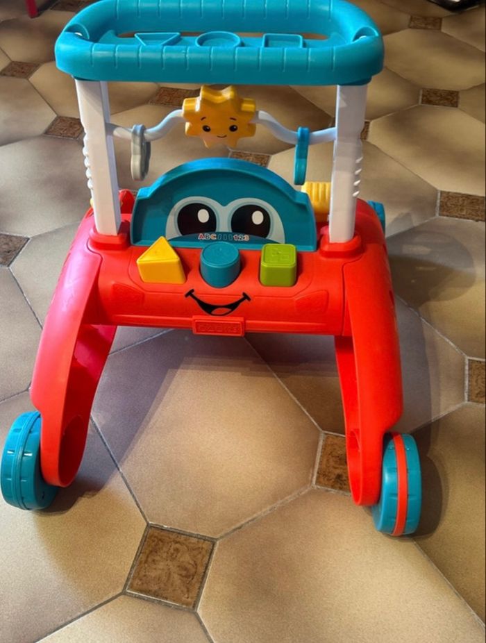 Trotteur - photo numéro 2