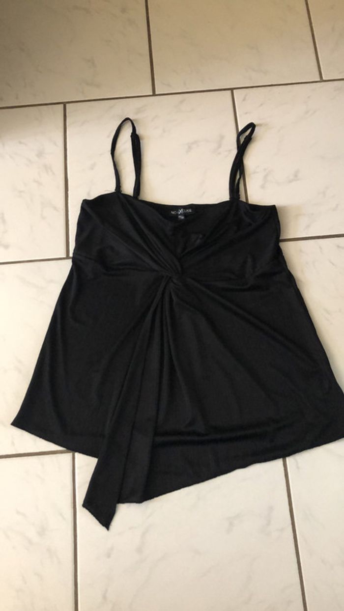 Haut noir