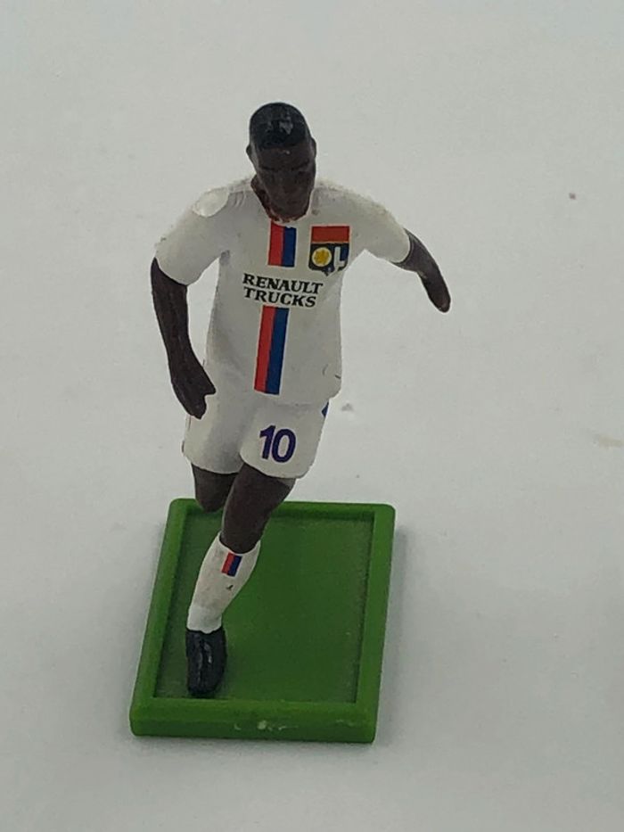 Figurine Football Florent Malouda Olympiques Lyonnais
